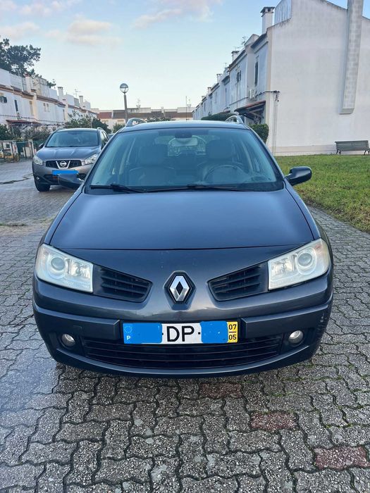 Renault Mégane Break 1.5 dci Exclusive - 2007