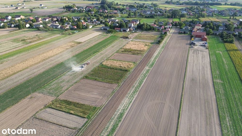 Działka pod dom lub siedlisko | Ostrówek | 1000 m² - Widok 2