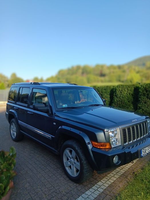 Sprzedam Jeep COMMANDER 3.0 CRD