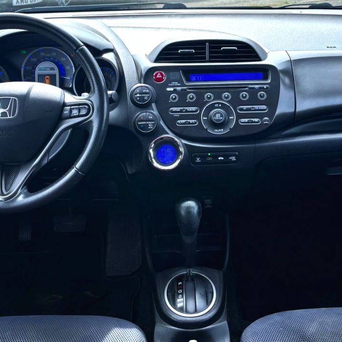 Honda Jazz Hibrid
