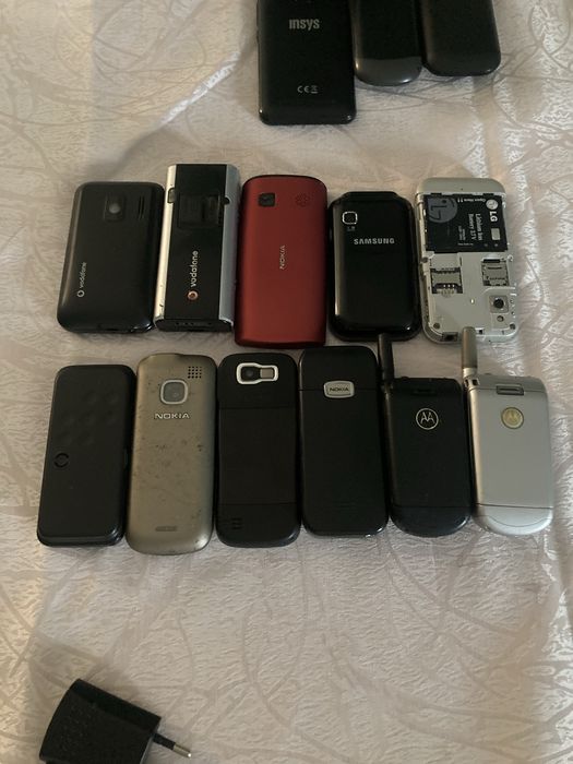 PACK Varios Telemovéis (troca)