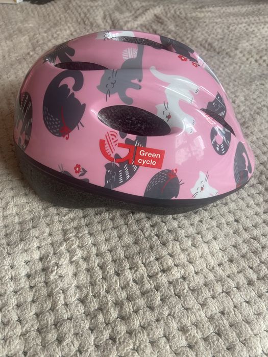 Шлем для дівчинки