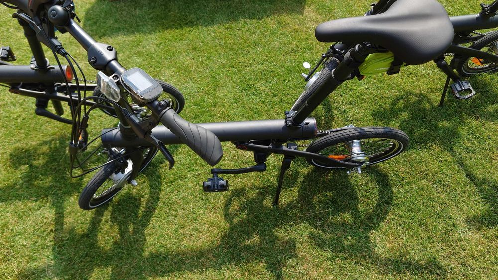 Rower elektryczny Xiaomi Mi Smart rama 16 cali