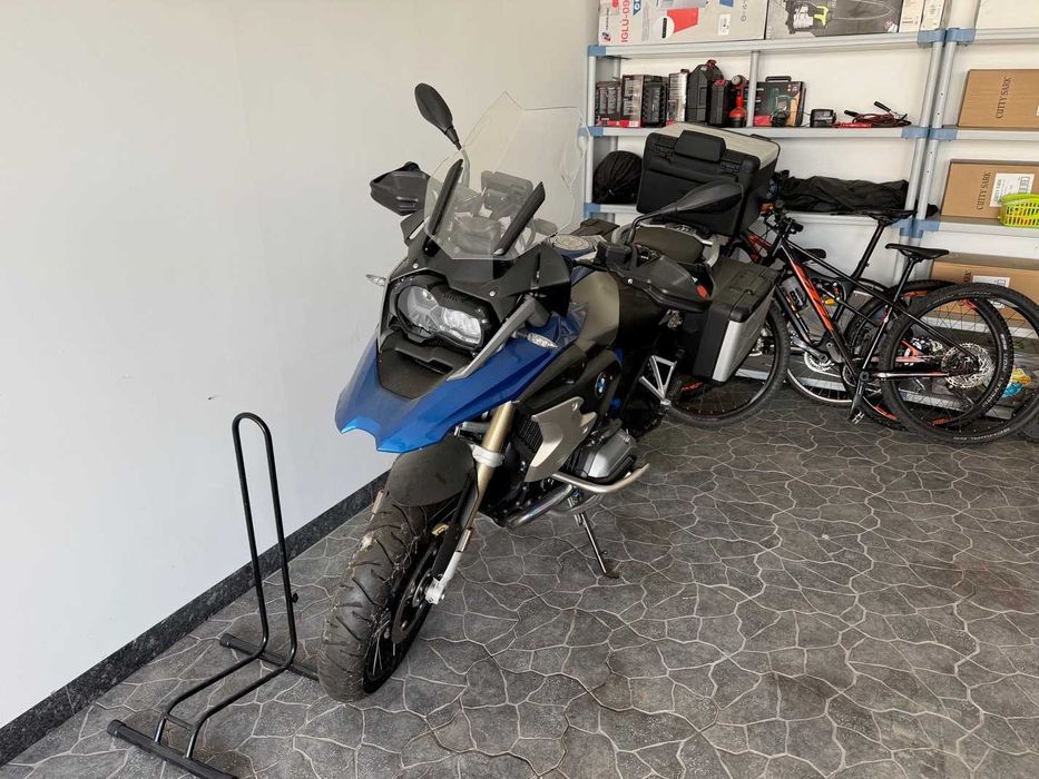 BMW GS 1200 RALLYE