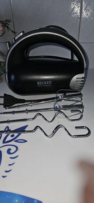 Batedeira manual da Becken
