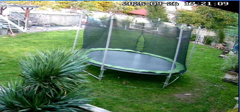 Trampolina 3 metrowa