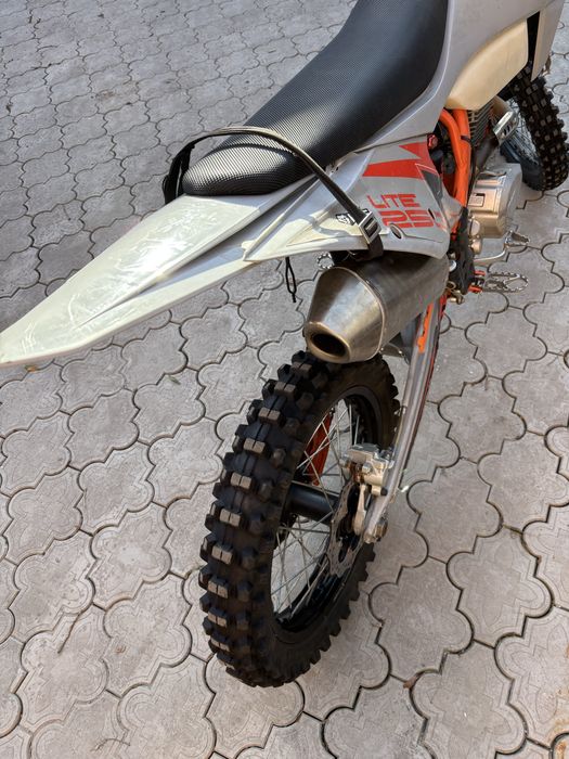 Продам ендуро мотоцикл