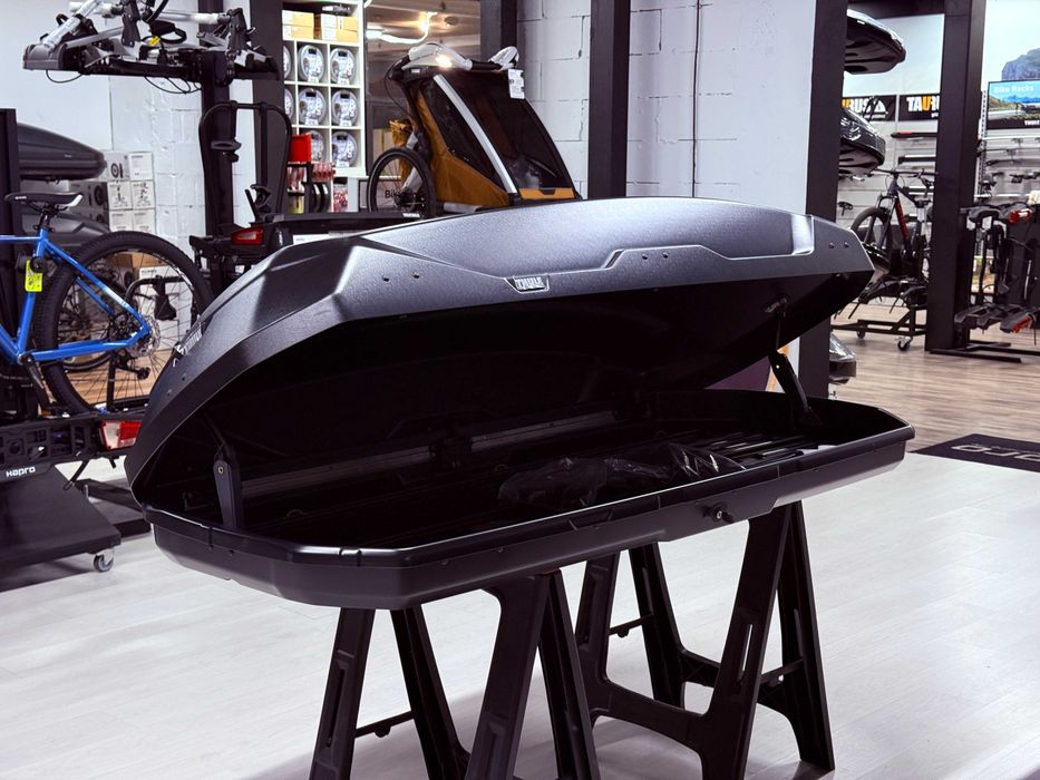 Thule Pulse 2 XL box dachowy czarny aeroskin