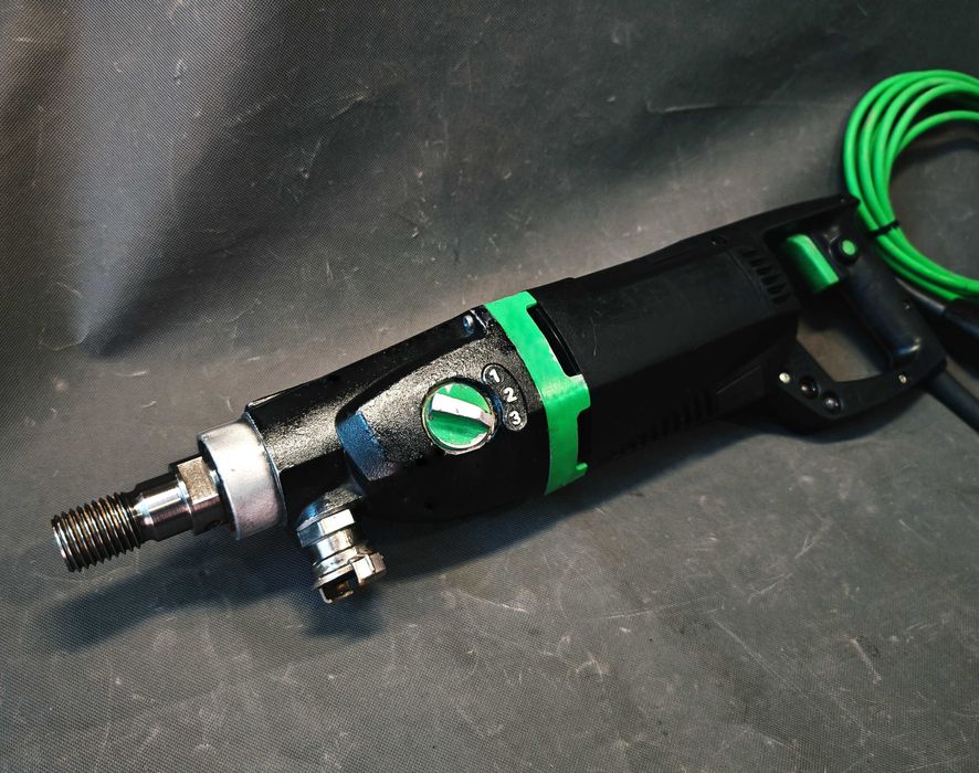 Wiertnica diamentowa Eibenstock ETN 162/3 Mocna 2200W 3 Biegi !