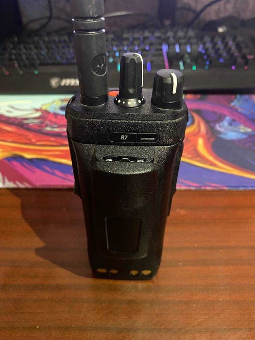 Рація Motorola R7  VHF AES 256