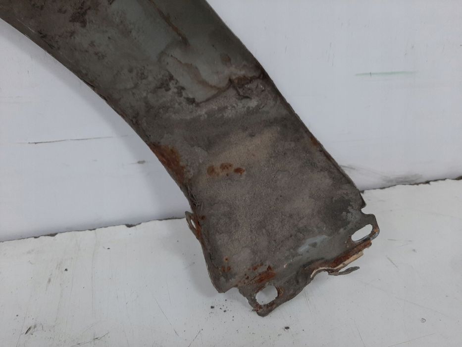 opel corsa d 1.0 12v 3d 06r blotnik prawy przod kod z157