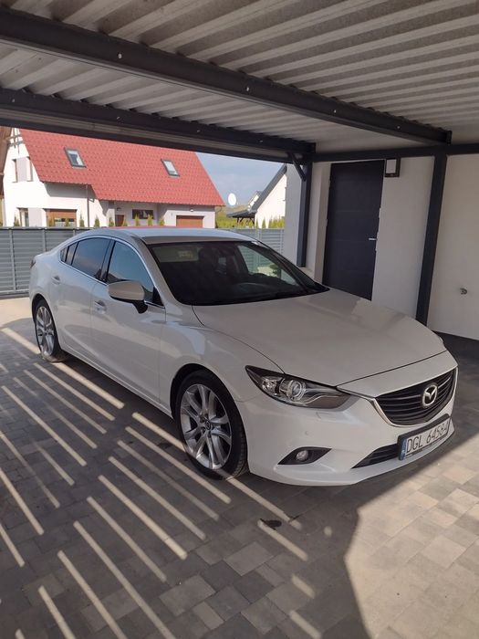 Mazda 6 Mazda 6 2.0 SKYACTIV 165 Salon polska I-ELoop