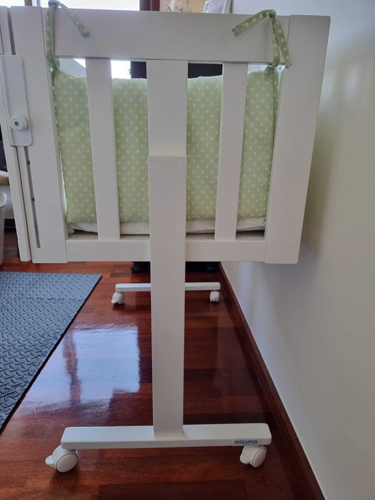 Berço tipo Next 2 me