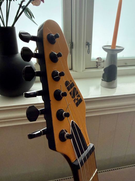 ESP TLD TE-200 Telecaster, gitara elektryczna