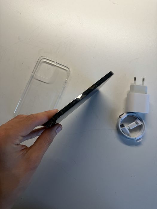 iPhone 13 Pro 128gb czarny bateria 100% komplet