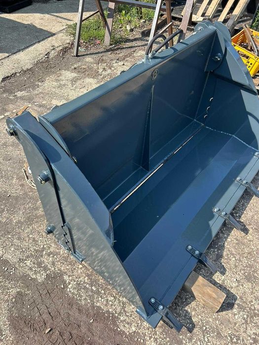 Łyżka wielofunkcyjna do ładowacza 4w1 łycha czerpak równiarka spychacz