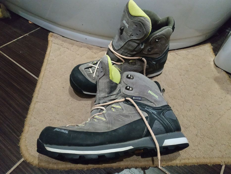 Мужские ботинки meindl lite hike gtx originals