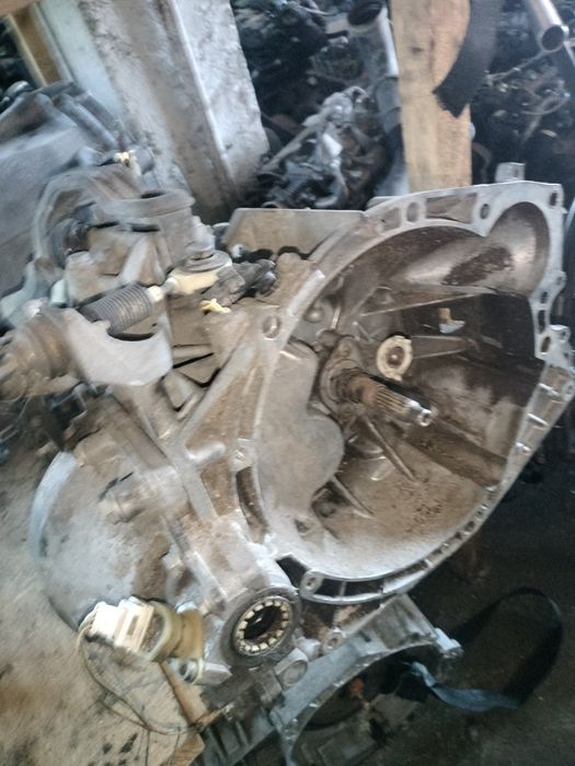 КПП коробка передач Fiat Scudo 2.0 HDI 2002-2006  20LM26
