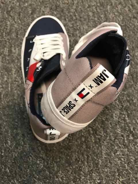 Tommy Hilfiger - buty sportowe damskie, 37.