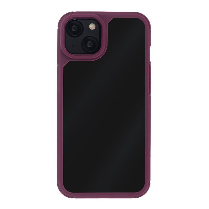 Nakładka Color Shock do Samsung Galaxy A34 5G bordowa