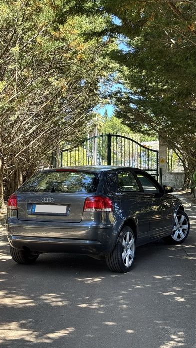 Audi A3 102cv SELO ANTIGO