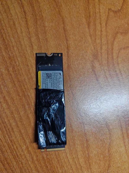 SSD M2 NVMe Gen4 x4 1 Тб (MTFDKBA1T0QFM) Micron