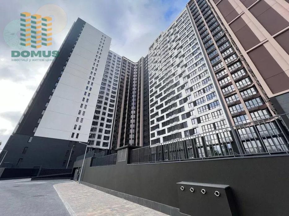 Продам 2 комн квартиру в ЖК Модерн! 6 станция Фонтана! РАССРОЧКА