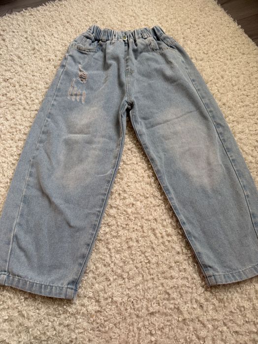 Джинси гарні яскраві