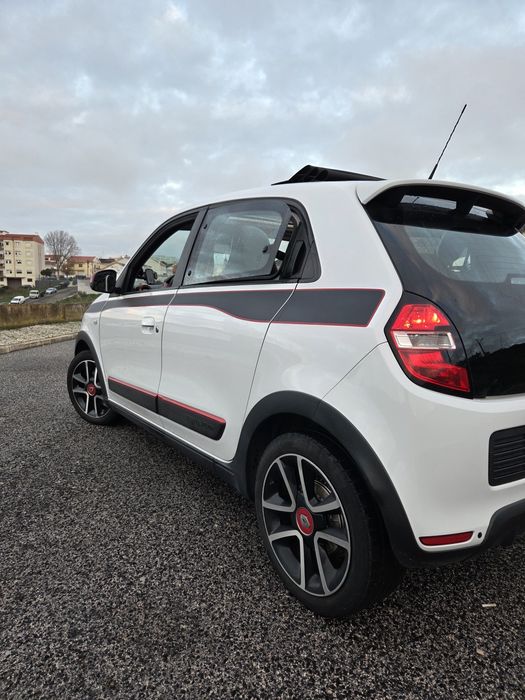 Renault Twingo III 0.9tce