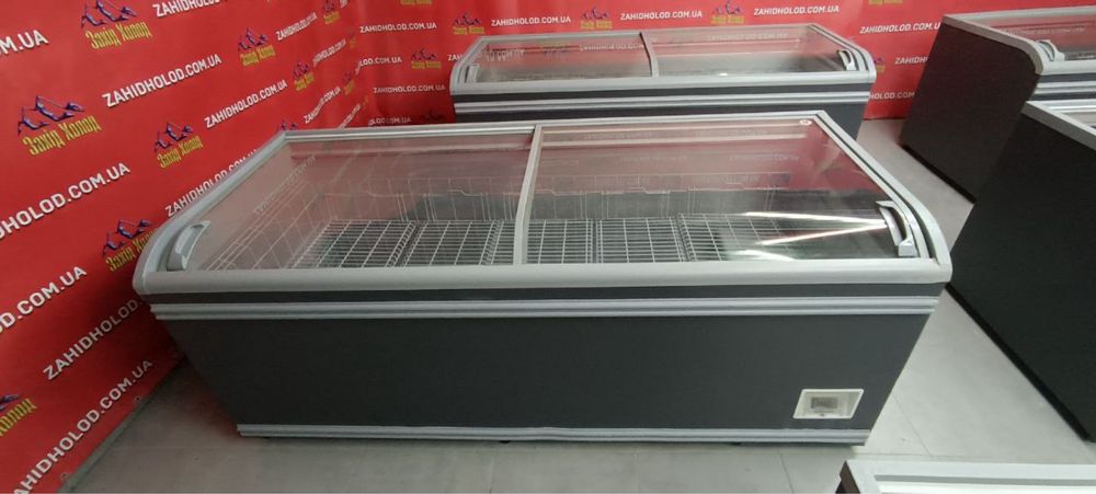 Бонета AHT Камера морозильна ларь вітрина холодильная морозильна ларі