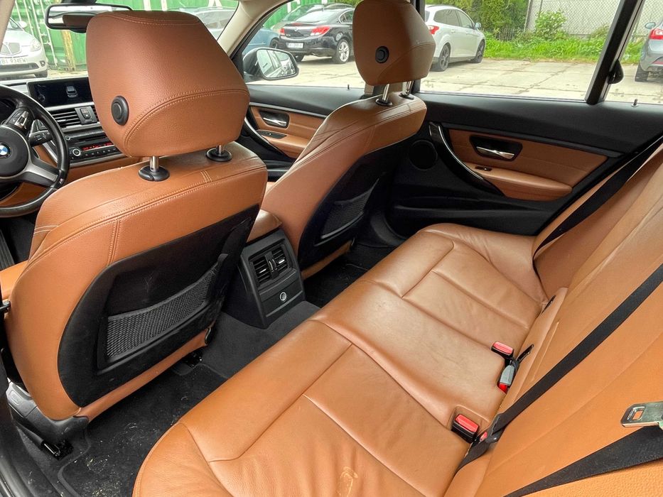 BMW F31 diesel LUXURY