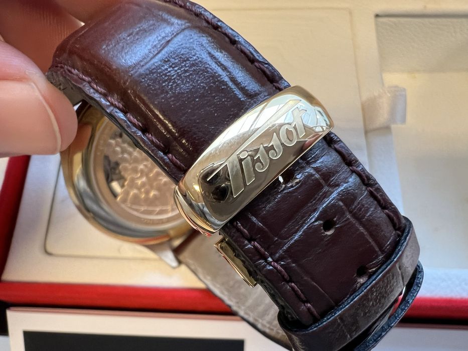 Relógio Tissot Alto Douro Vinhateiro (Full Set)