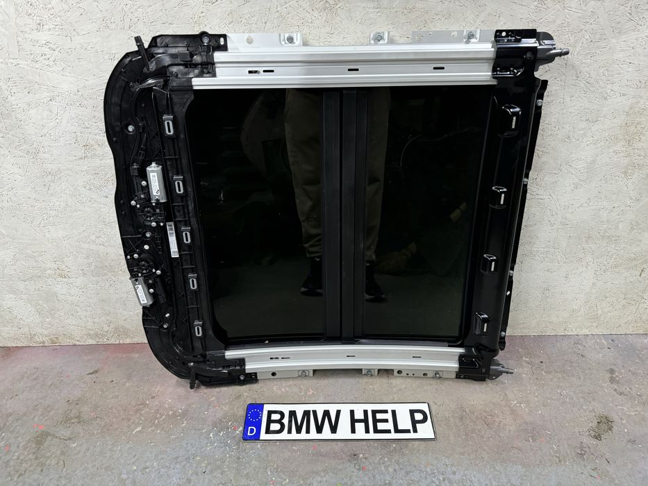 Люк панорама Стекло БМВ 2 Ф44 М235 X-Drive Разборка BMW HELP Дах