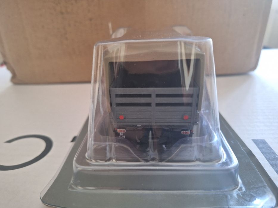 Csepel D-452 Kultowe ciężarówki z epoki prlu