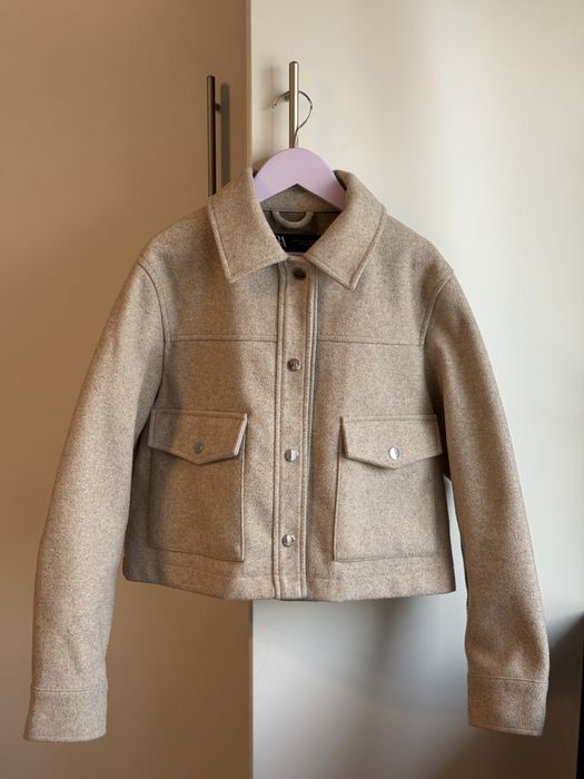 демісезонна куртка Zara, розмір S