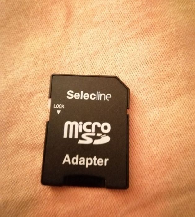 Adaptador Micro SD