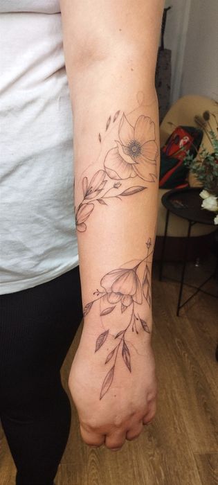 Тату Чернівці, татуювання