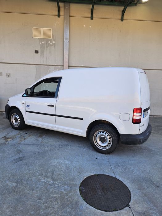 Vw caddy 1.6 tdi