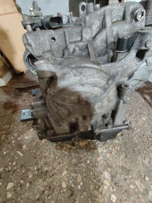 АКПП Фольксваген б7.