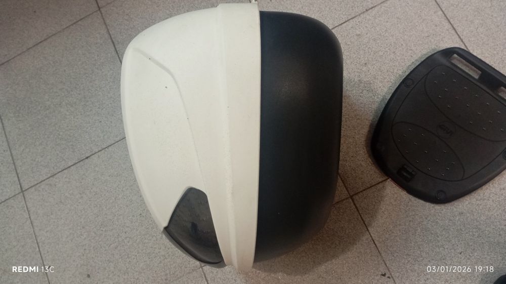 Top case Givi 30L