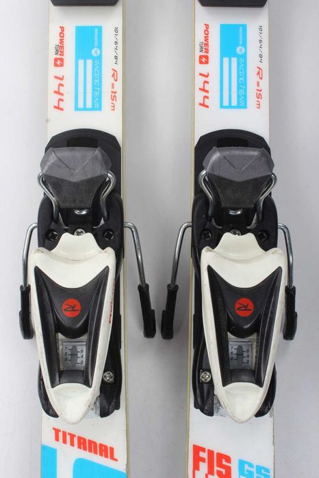 Narty gigantowe Rossignol Hero FIS GS PRO 144 cm + Axium 100 - 1480