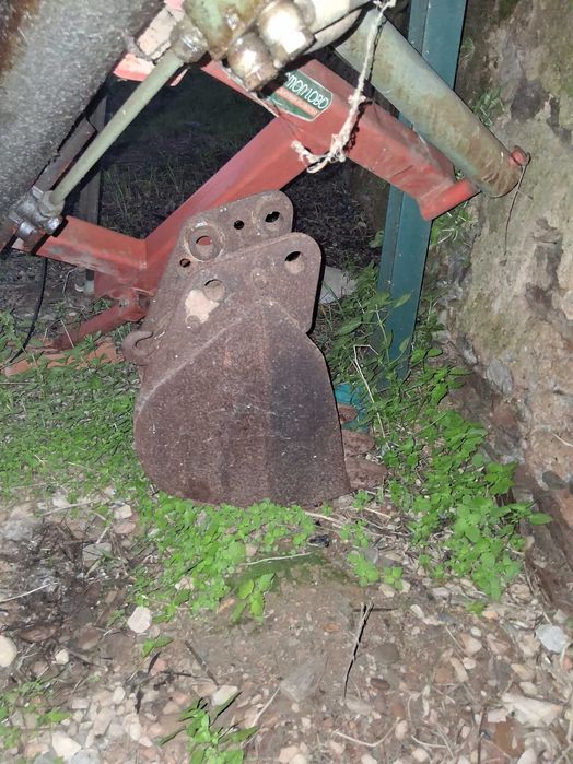 Balde de mini retro jcb 1cx