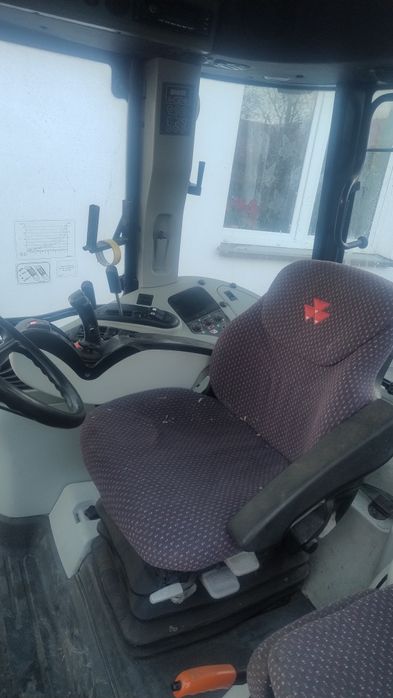 Massey Ferguson 6465