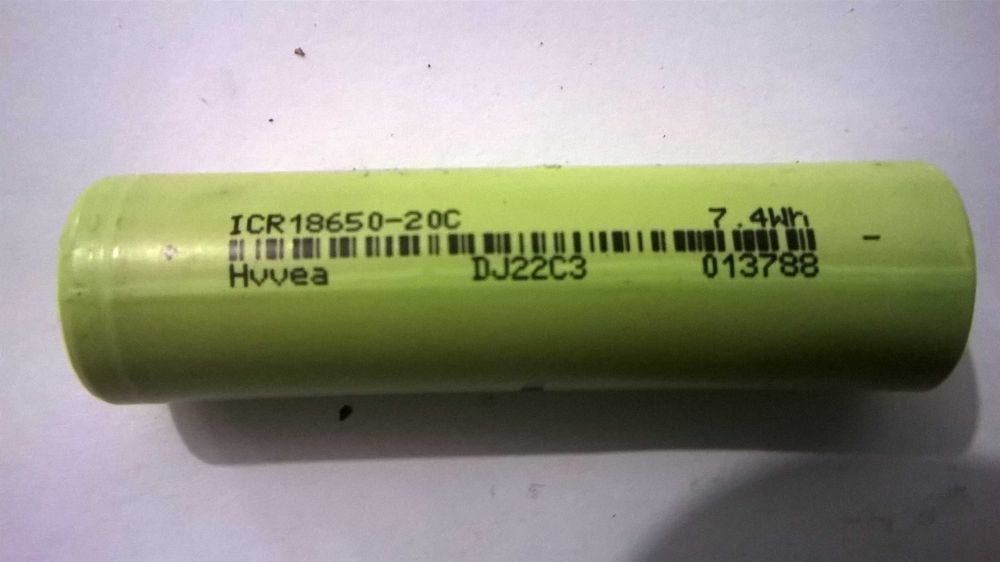 bateria litio 12v 8P3S