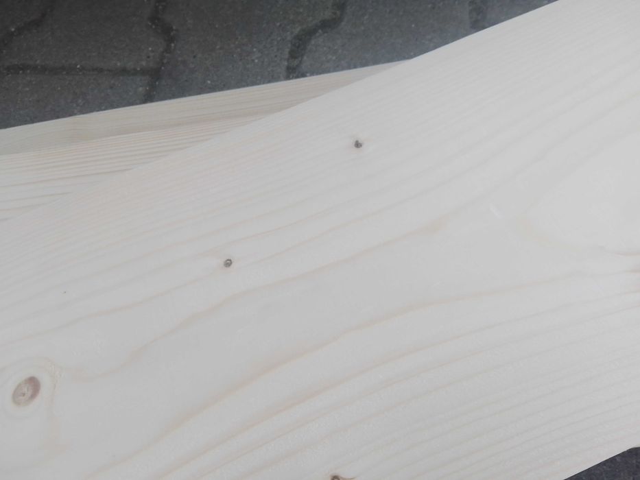 Blat drewniany, świerk