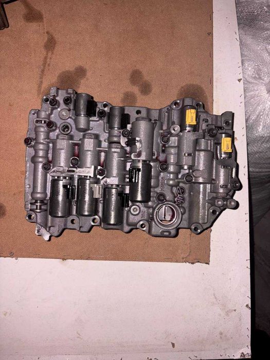 Гідроблок Aisin 09g