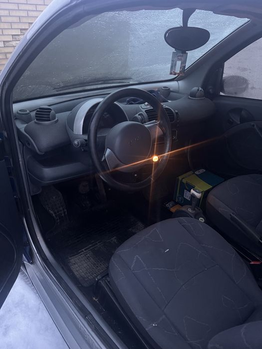 Кабриолет смарт 450