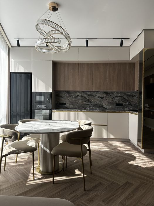 Панорамный вид на море. Продажа новой квартиры. Гарантия на ремонт 2 г