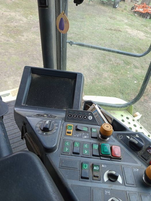 Продам комбайн claas lexion 580 2005р.в.