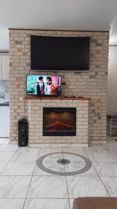 Квартира посуточно в центре с кондиционером.